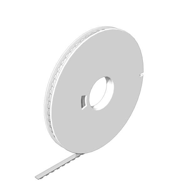 Weidmueller - Dekafix 5/8 til MultiMark. Rull a 500 merker