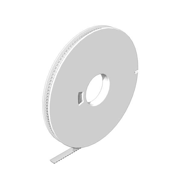 Weidmueller - WS 8/3,5 mm WS for MultiMark. Rull a 1000