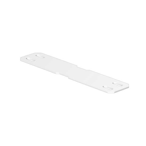 Weidmueller - SFX 11x60mm Hvit kabelmerker til MultiMark, rull a 1000