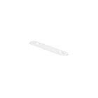 Weidmueller - Lukkede ledningsmerker 23x3,5mm Hvit for Multimark. Rull a 2000 merker