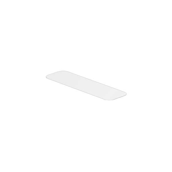 Weidmueller - SM etiketter til MultiMark. 8x27mm Hvit, rull a 1000