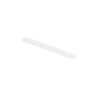 Weidmueller - Lukkede ledningsmerker 32x3,5mm Hvit for Multimark. Rull a 2000 merker