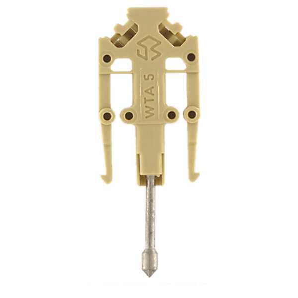 Weidmueller - WTA 5/1 TESTADAPTER F/WDU 2,5