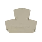 Weidmueller - ENDEPLATE WAP/WDK 2,5 NR.105910