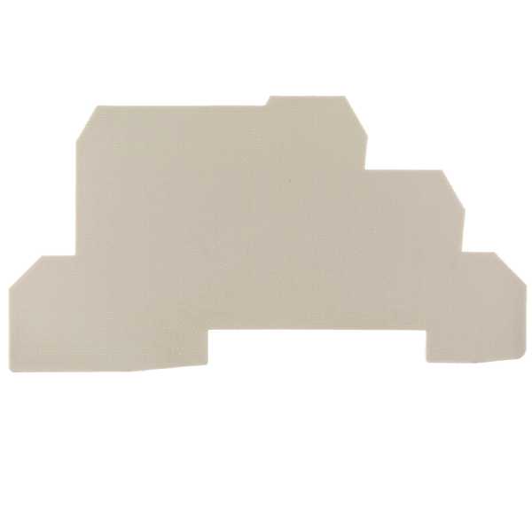 Weidmueller - WAP WDL 2,5  ENDEPLATE