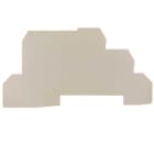 Weidmueller - WAP WDL 2,5 ENDEPLATE
