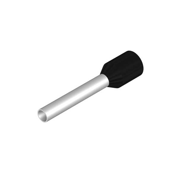 Weidmueller - ENDEHYLSE C 1.5/18 SORT  POSE A 500 STK