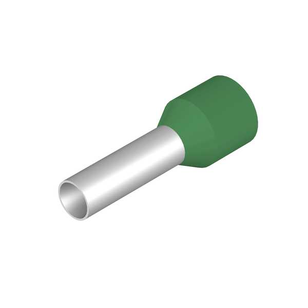 Weidmueller - ENDEHYLSER H 6.0/20 GRØNN