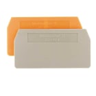 Weidmueller - ZAP/TW 1 ORANGE FOR ZDU 2,5