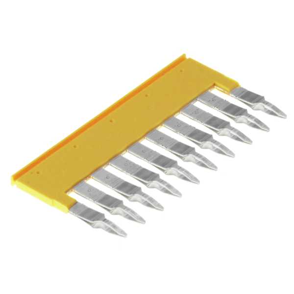 Weidmueller - LASK PLUGGBAR ZQV 4/10  FOR ZDU4-IDU2.5