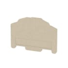 Weidmueller - ZAP/TW 7 ENDEPLATE FOR ZDU 2,