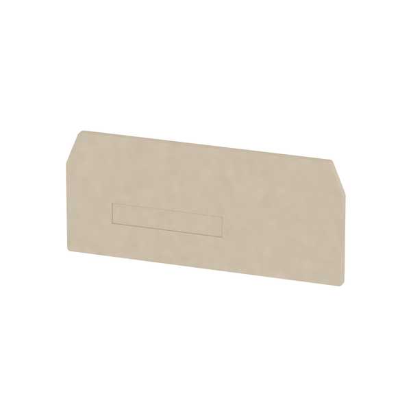 Weidmueller - ENDEPLATE ZAP/TW 10  FOR ZDU 10