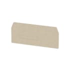 Weidmueller - ENDEPLATE ZAP/TW 10 FOR ZDU 10