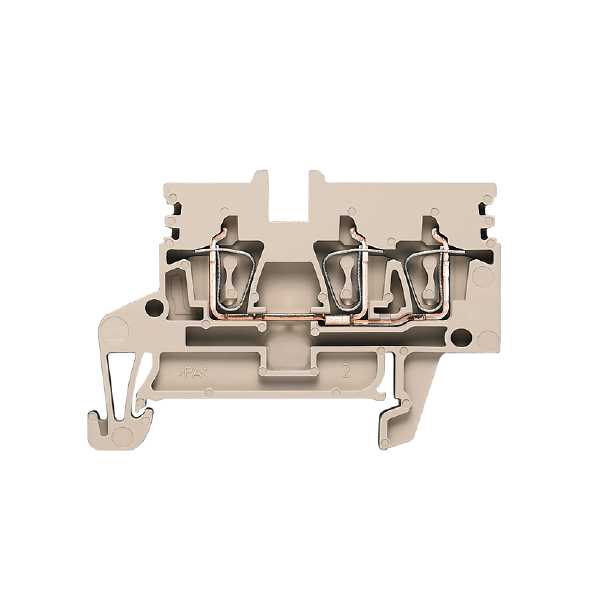 Weidmueller - ZDU 2,5N/3AN