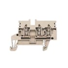 Weidmueller - ZDU 2,5N/3AN