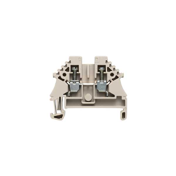 Weidmueller - WDU 2,5N ZQV