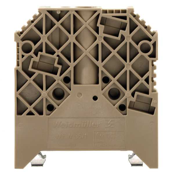 Weidmueller - ENDESTOPPER WEW 35  FOR STORE KLEMMER WEIDMULLER