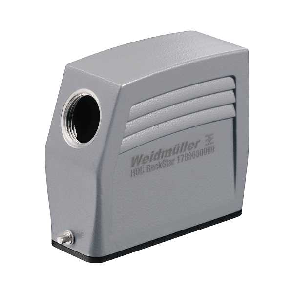 Weidmueller - HDC 25A TSLU 1PG21G
