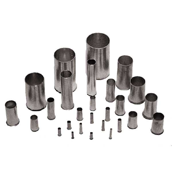 Weidmueller - A 95/32 ENDEHYLSE, L1=32/