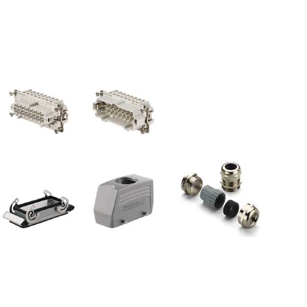Weidmueller - HDC-KIT-HE 16.121 M