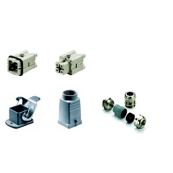 Weidmueller - HDC-KIT-HA 03.300 M