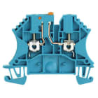 Weidmueller - WTR 2,5 STB 2,3 BL SKILLEKLEM