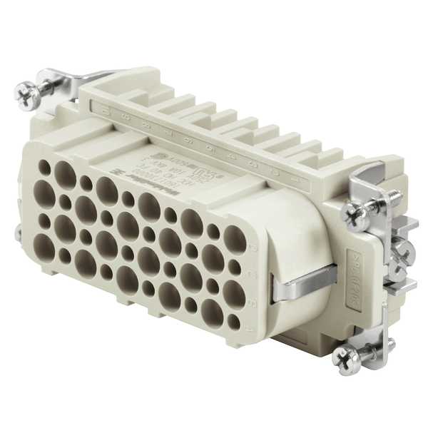 Weidmueller - HDC HD 40 FC