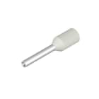 Weidmueller - ENDEHYLSE B 0,5/14BT HVIT STRIPAX PLUS PKN 500