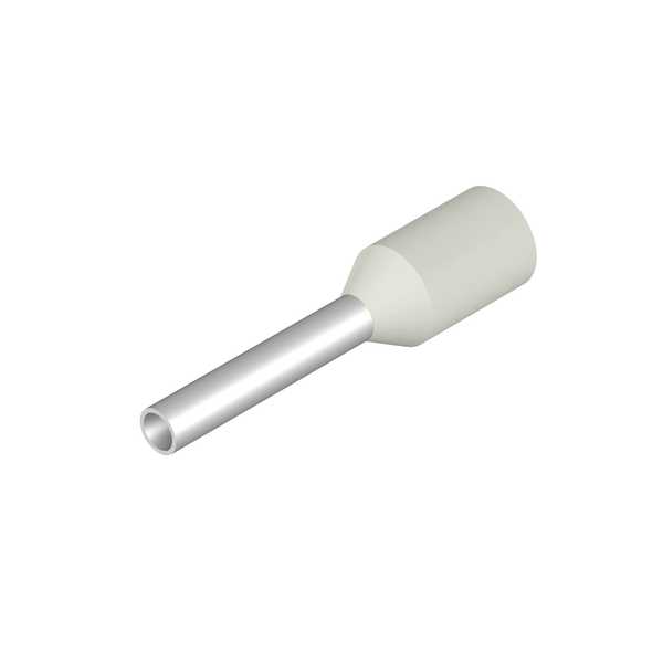 Weidmueller - ENDEHYLSE bH 0.75/14 HVIT  STRIPAX PLUS PKN 500