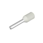 Weidmueller - ENDEHYLSE bH 0.75/14 HVIT STRIPAX PLUS PKN 500