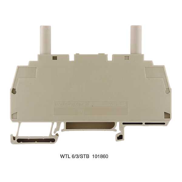 Weidmueller - WTL 6/3/STB