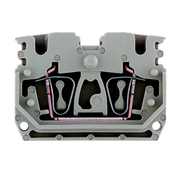 Weidmueller - ZDUB 2,5-2AN/DM