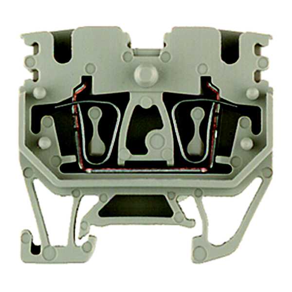 Weidmueller - ZDUB 2,5-2/4 AN/15