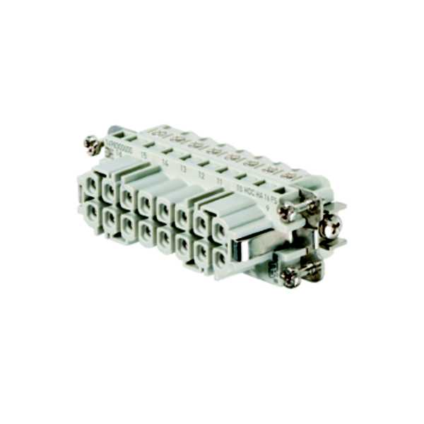 Weidmueller - HDC HA 16 FS