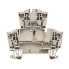 Weidmueller - WDK 2,5/D/2, DIODE 1N4007/1A