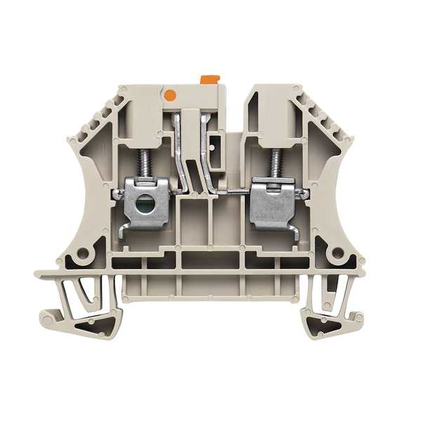 Weidmueller - WTR 4 STB SKILLEKLEMME