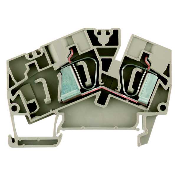 Weidmueller - ZDU 6-2/2AN