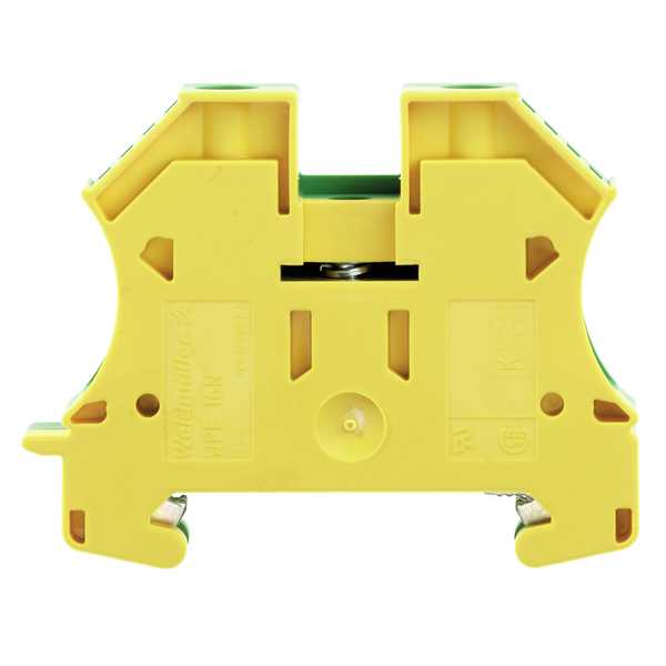 Weidmueller - JORDKLEMME WPE  16 N