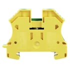 Weidmueller - JORDKLEMME WPE 16 N