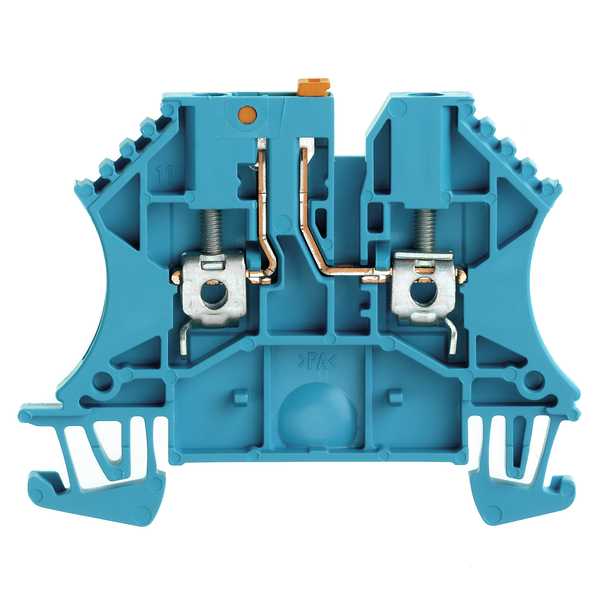 Weidmueller - WTR 2,5 BL SKILLEKLEMME