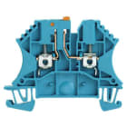 Weidmueller - WTR 2,5 BL SKILLEKLEMME