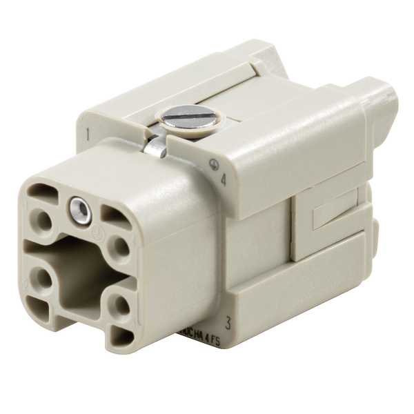 Weidmueller - HDC HA 4 FS