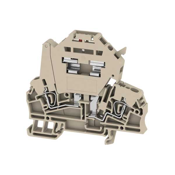 Weidmueller - ZSI 2,5/LD 140-250VAC/DC LED