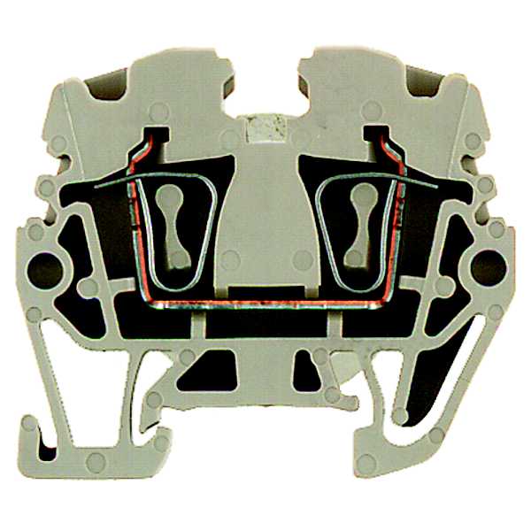 Weidmueller - ZDUA 2,5-2