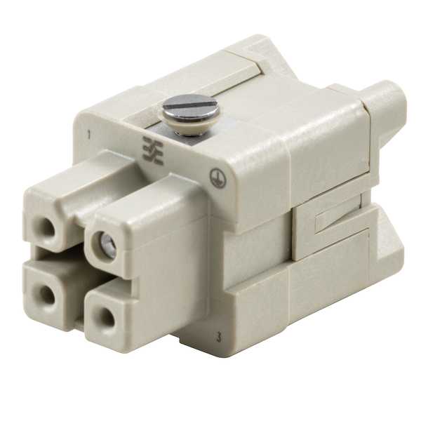 Weidmueller - HDC HA 3 FS