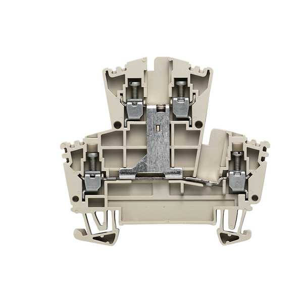 Weidmueller - REKKEKLEMME WDK 2,5 V 2 ETG