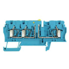Weidmueller - ZTR 2,5/3 AN BL SKILLEKLEMME