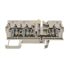Weidmueller - ZTR 2,5/3 AN SKILLEKLEMME