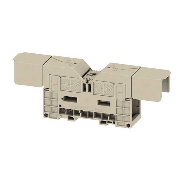 Weidmueller - BOLTKLEMME M/DEKSEL  WFF120/AH  MAKS 309A/150A