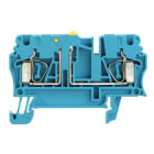 Weidmueller - ZTR 2,5 BL SKILLEKLEMME